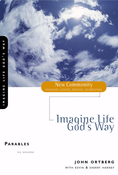 Image of Parables: Imagine Life God's Way other