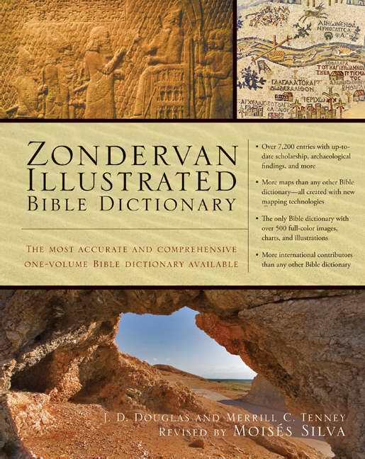 Image of Zondervan Illustrated Bible Dictionary other