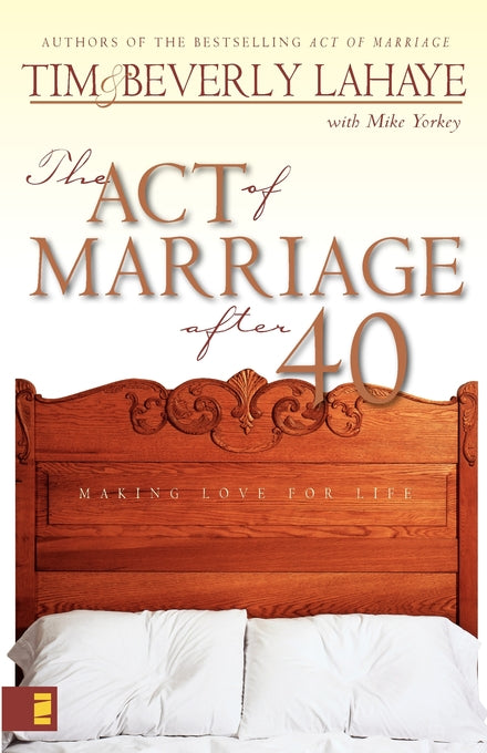 Image of The Act of Marriage After 40 other