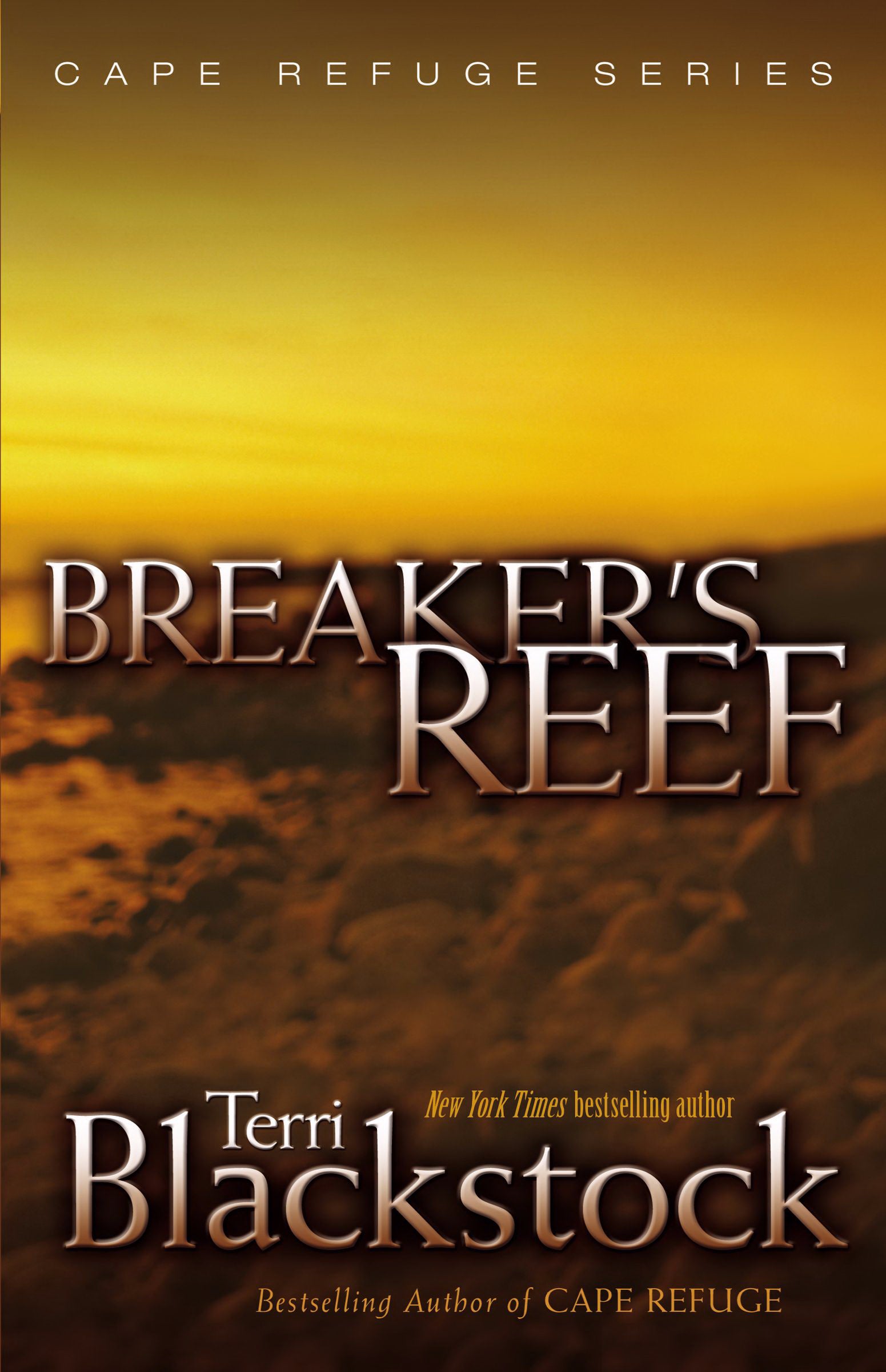 Image of Breaker's Reef: His Plan For Revenge Was Perfect Almost other