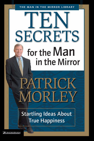 Image of Ten Secrets for the Man in the Mirror other
