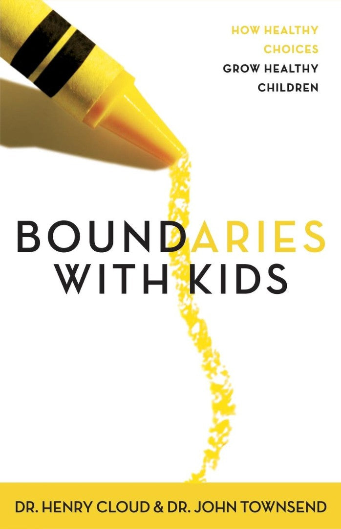 Image of Boundaries with Kids other