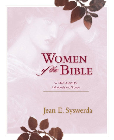 Image of Women of the Bible: 52 Bible Studies for Individuals and Groups other