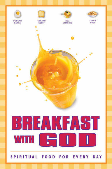 Image of Breakfast with God: Spiritual Food for Every Day other
