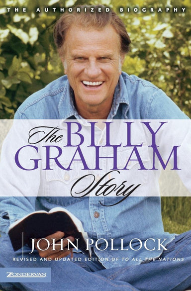 Image of The Billy Graham Story other