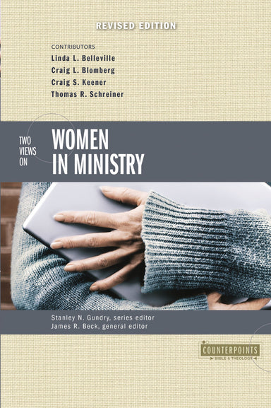 Image of Two Views on Women in Ministry other