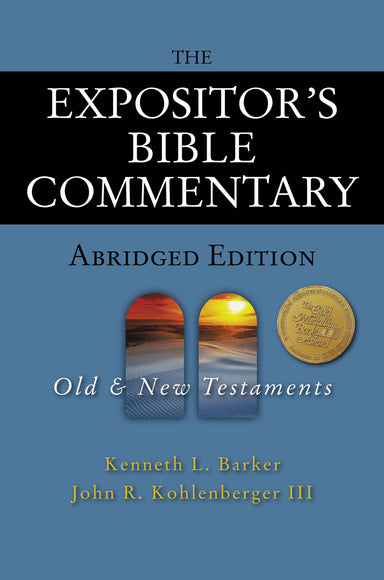 Image of The Expositor's Bible Commentary other