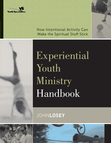 Image of Experiential Youth Ministry Handbook other