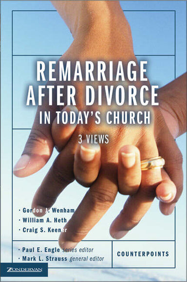 Image of Remarriage after Divorce in Today's Church other