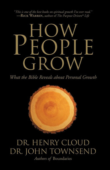 Image of How People Grow other