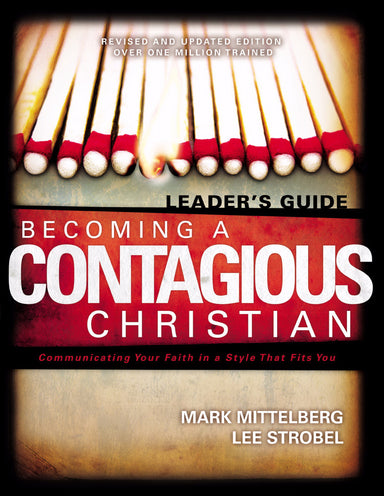 Image of Becoming A Contagious Christian Leader's Guide other