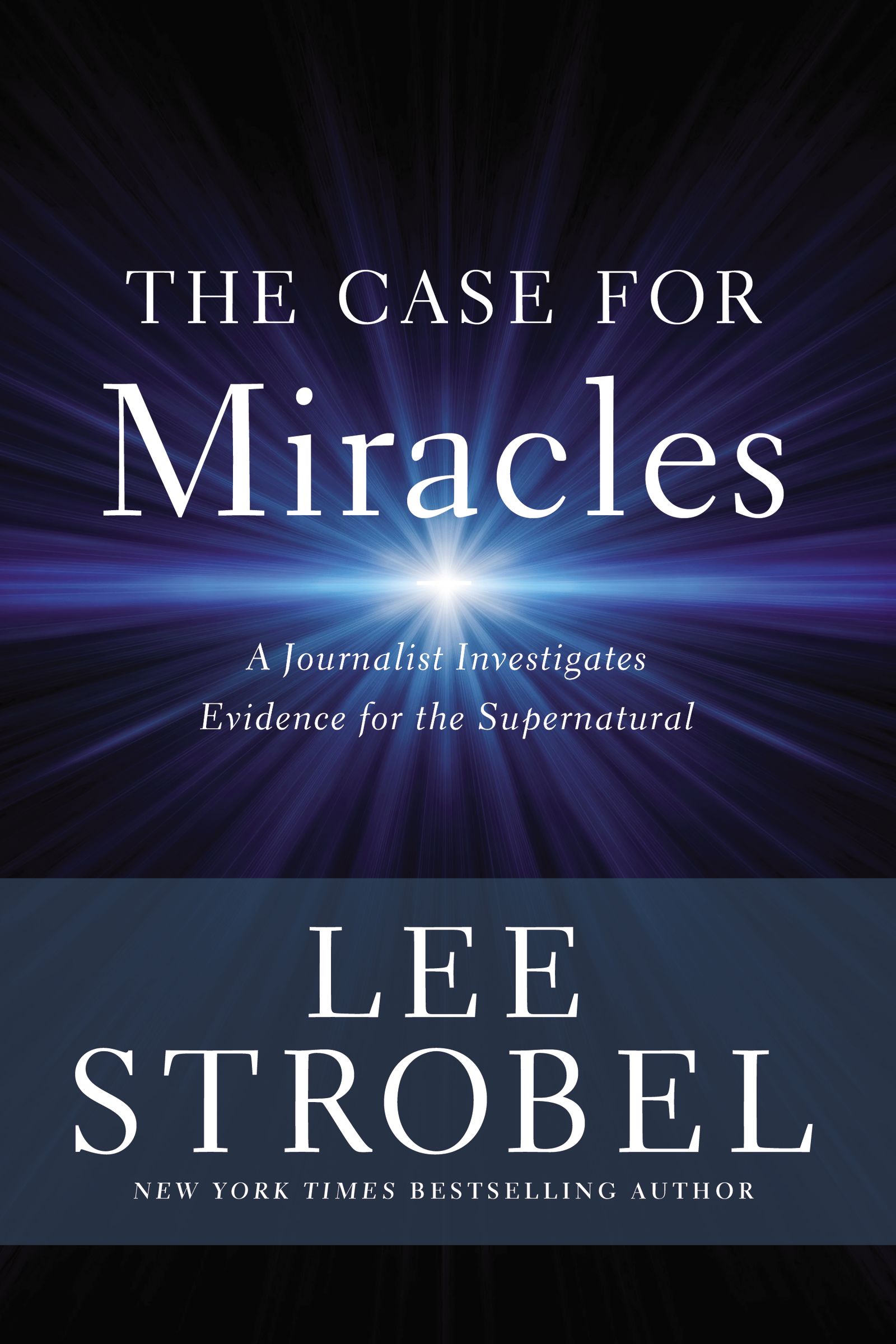 Image of The Case for Miracles other