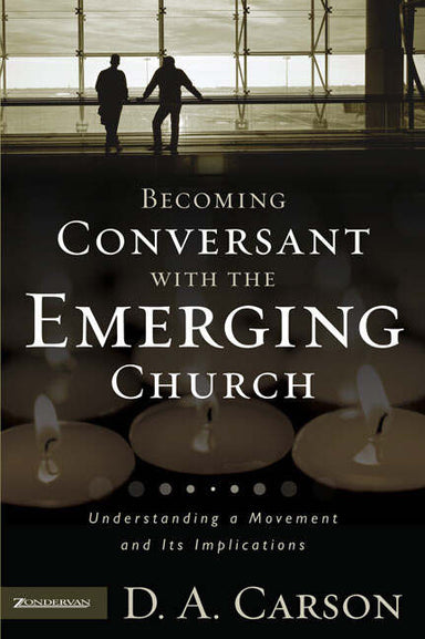 Image of Becoming Conversant with the Emerging Church other