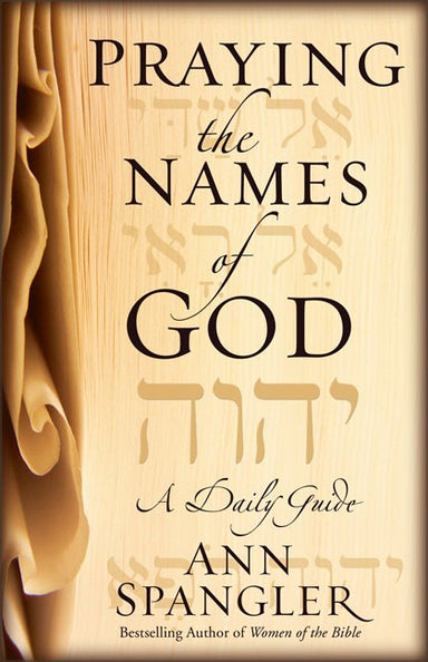 Image of Praying the Names of God other