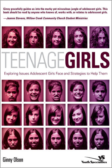 Image of Teenage Girls: Exploring Issues Adolescent Girls Face and Strategies to Help Them other