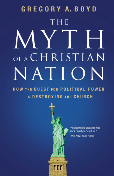 Image of The Myth Of A Christian Nation other