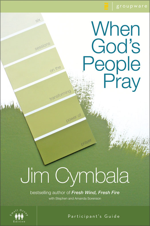Image of When God's People Pray Participants Guide other