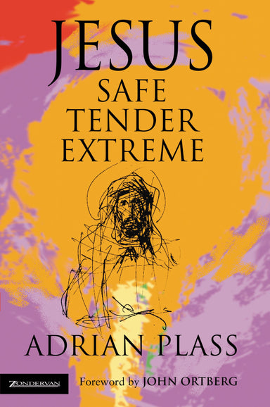 Image of Jesus: Safe, Tender, Extreme other