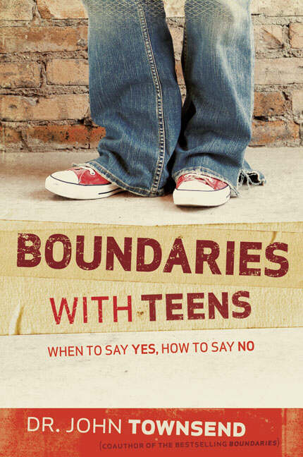 Image of Boundaries with Teens other