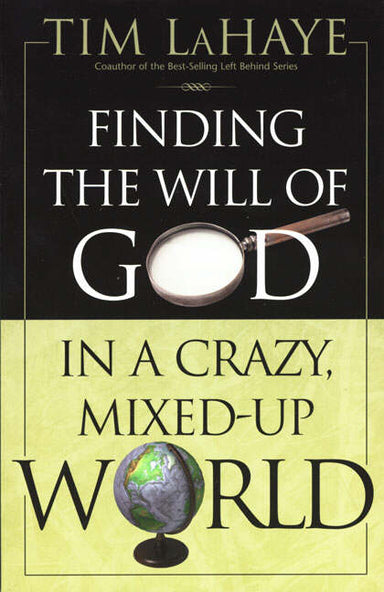 Image of Finding the Will of God in a Crazy, Mixed-Up World other