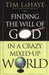 Image of Finding the Will of God in a Crazy, Mixed-Up World other
