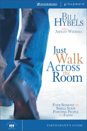 Image of Just Walk Across The Room Participant's Guide other