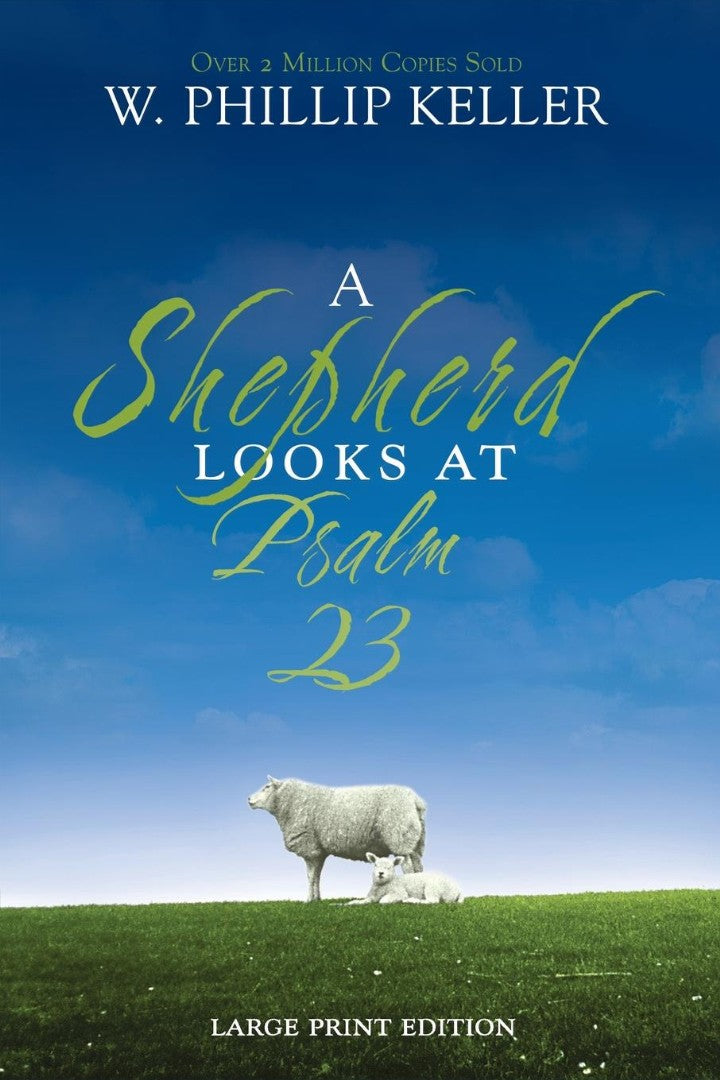 Image of Shepherd Looks At Psalm 23 A other