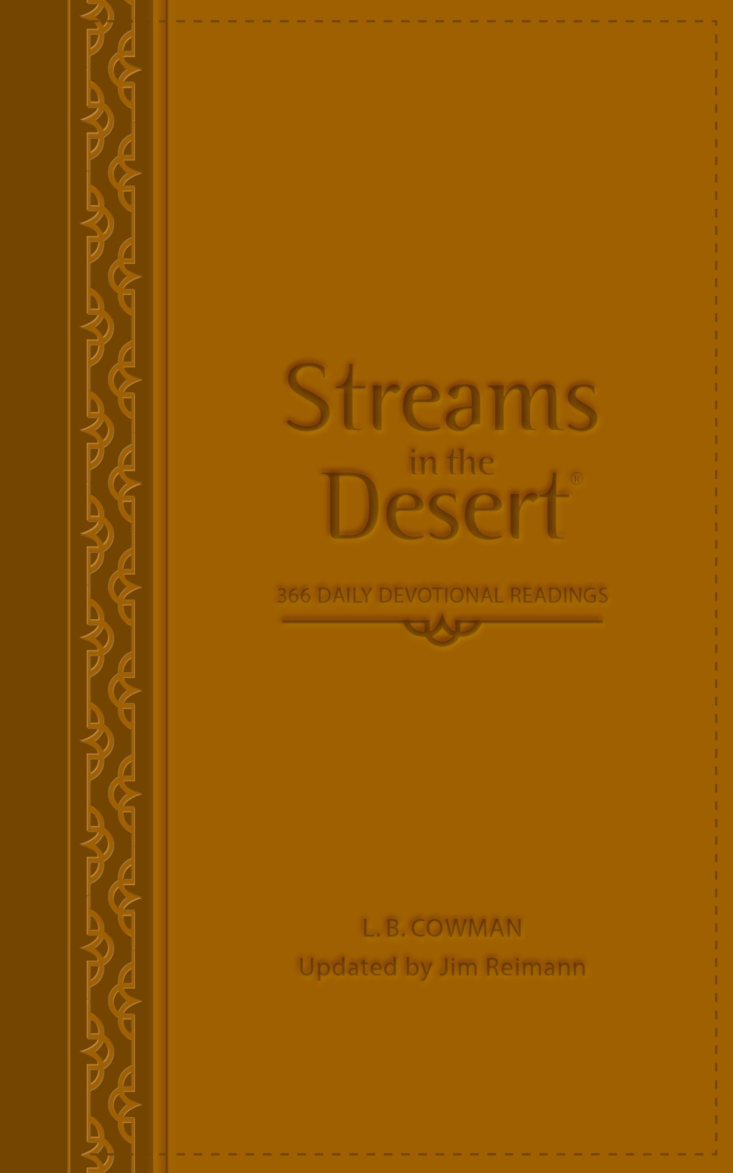 Image of Streams in the Desert other