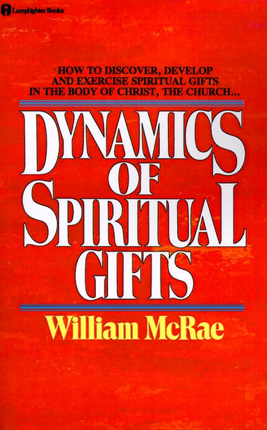 Image of Dynamics Of Spiritual Gifts other