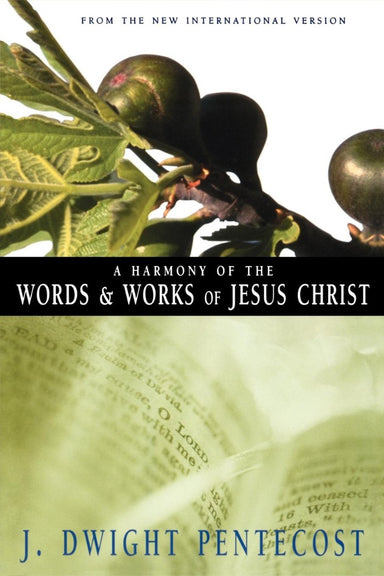 Image of Harmony of the Words & Works of Jesus Christ, A other