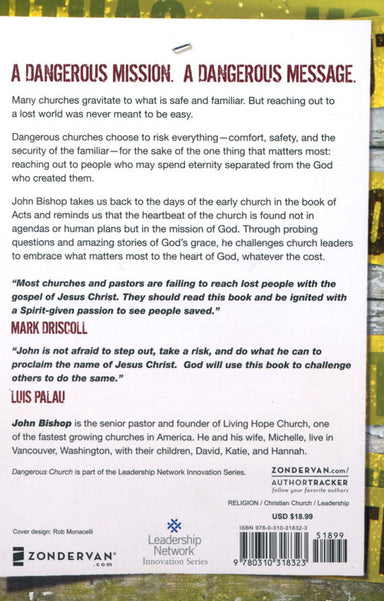 Image of Dangerous Church other