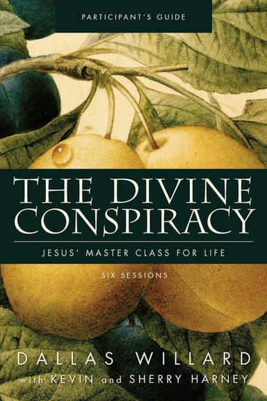 Image of The Divine Conspiracy Participant's Guide other