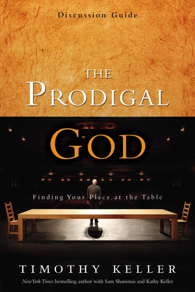 Image of The Prodigal God Discussion Guide other