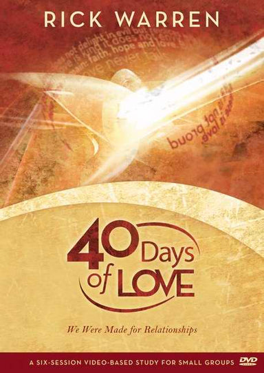 Image of 40 Days of Love other