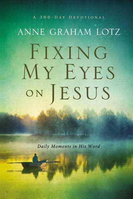 Image of Fixing My Eyes on Jesus other