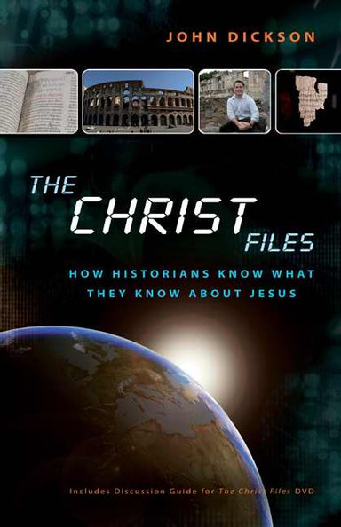 Image of The Christ Files other