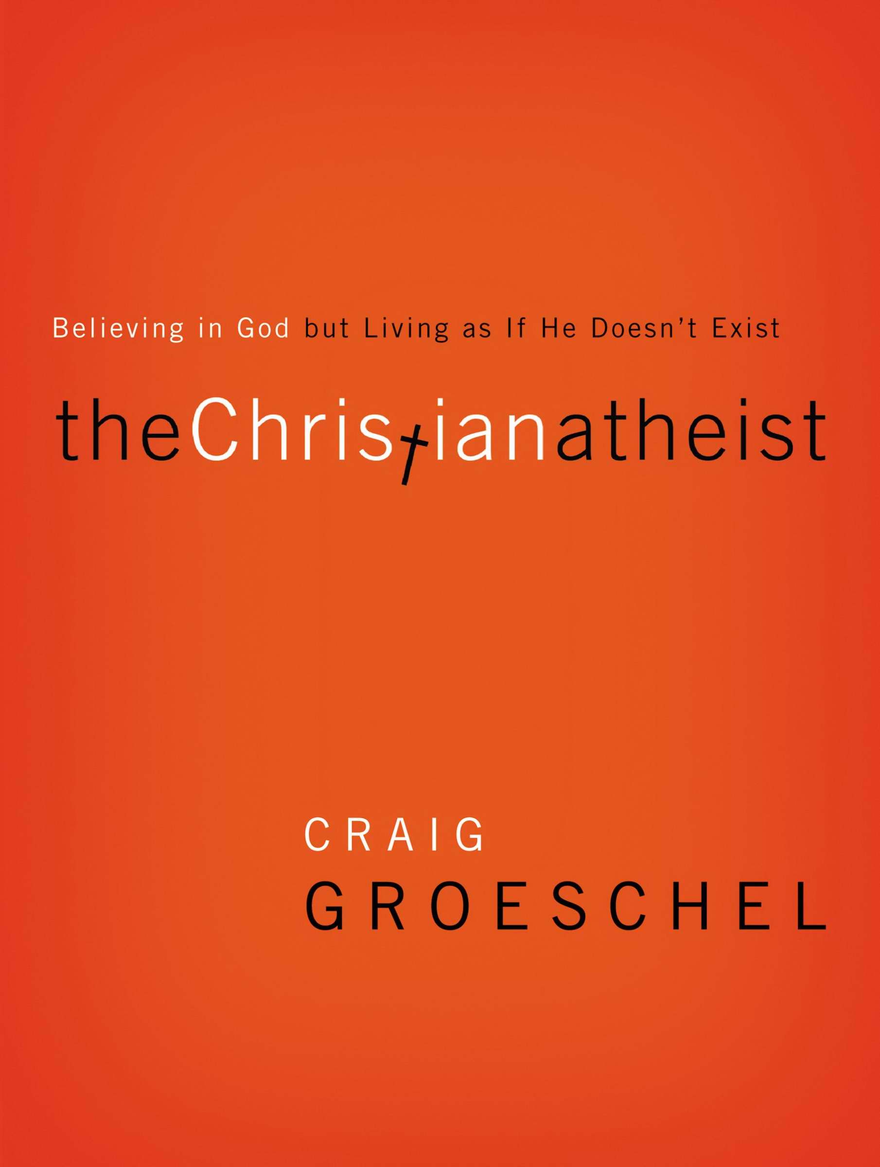 Image of The Christian Atheist - paperback other