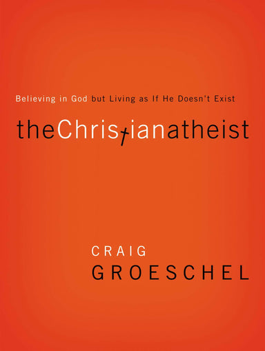 Image of The Christian Atheist - paperback other