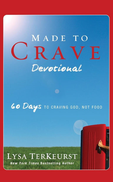 Image of Made to Crave Devotional other