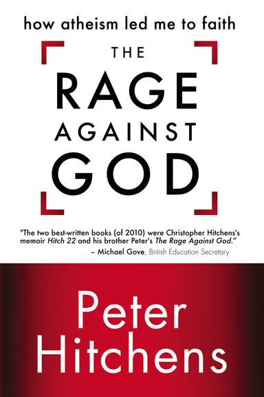 Image of Rage Against God other
