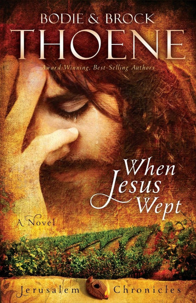 Image of When Jesus Wept other
