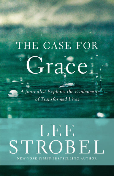 Image of The Case for Grace other