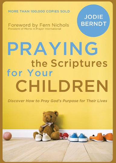 Image of Praying the Scriptures for Your Children other