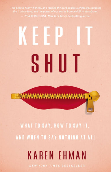 Image of Keep it Shut other