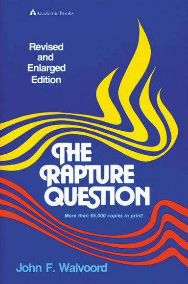 Image of The Rapture Question other