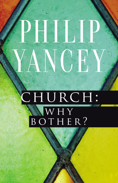 Image of Church: Why Bother? other