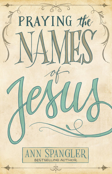 Image of Praying the Names of Jesus other