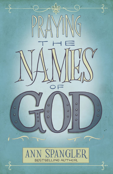 Image of Praying the Names of God other