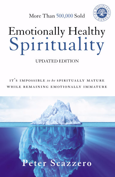 Image of Emotionally Healthy Spirituality other