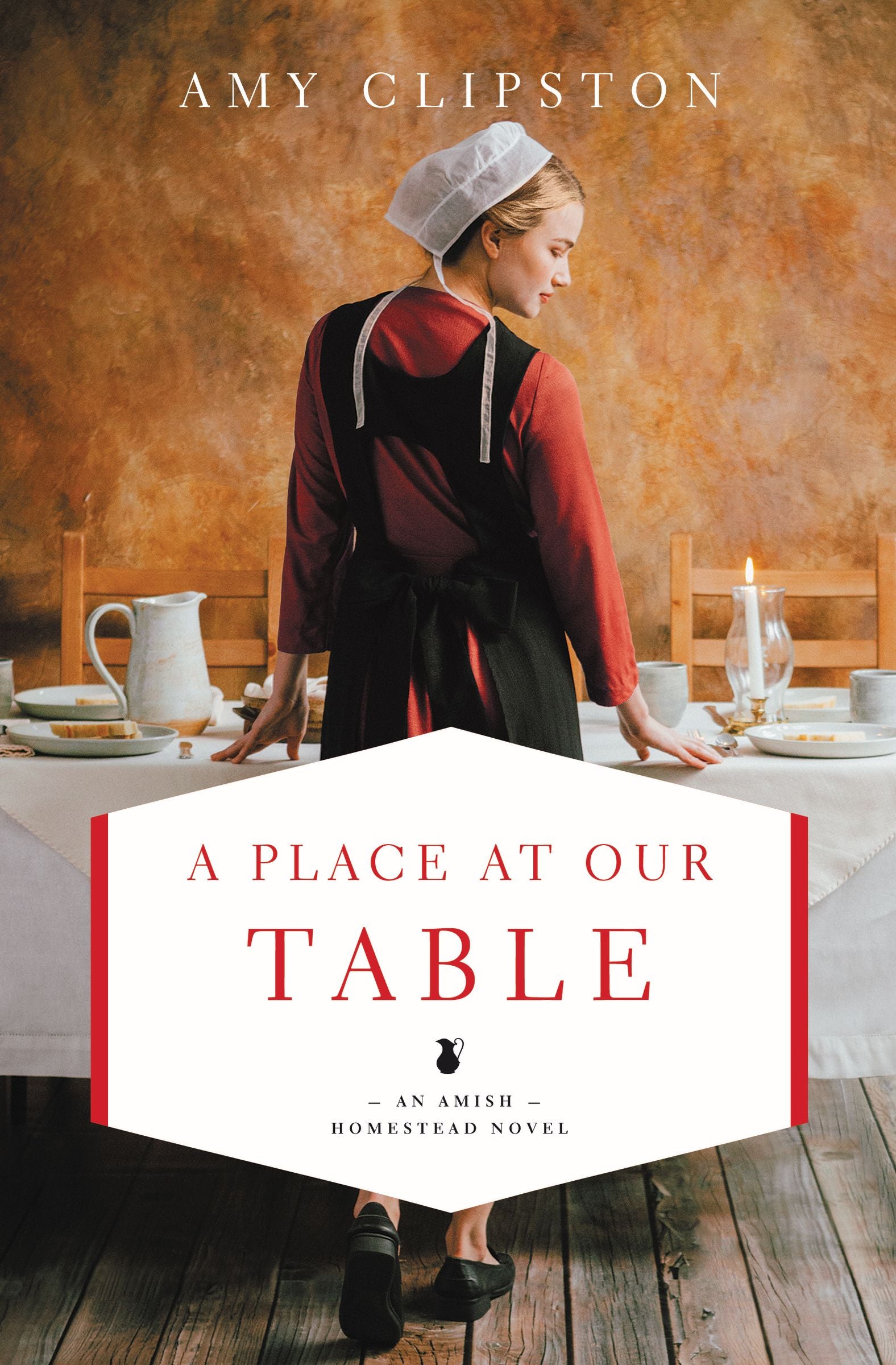 Image of A Place at Our Table other
